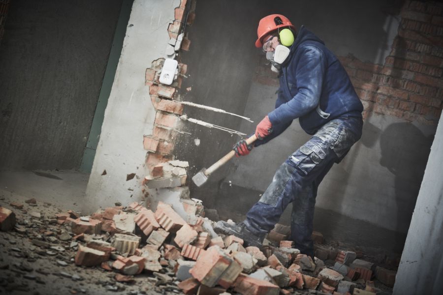 Demolition Services by Notminegp Enterprises LLC