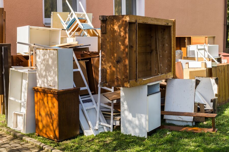 Junk Removal by Notminegp Enterprises LLC