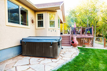Hot Tub Removal in Citrus Ridge, Florida by Notminegp Enterprises LLC