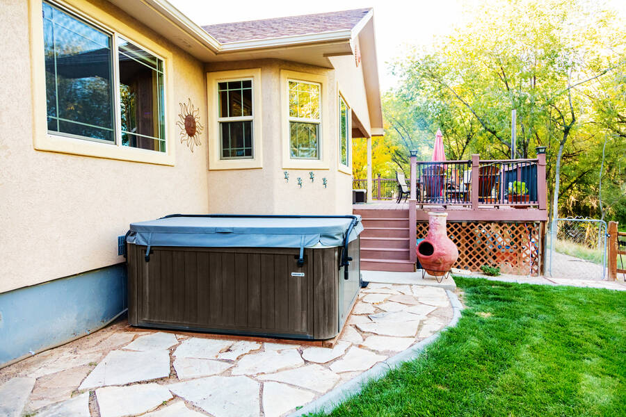 Hot Tub Removal by Notminegp Enterprises LLC